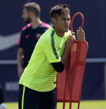 Neymar será el líder de Brasil en la Copa América.