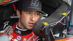 Chase Elliott won the pole Friday for the Saturday night race at Martinsville Speedway, marking his first one for the 2022 season.