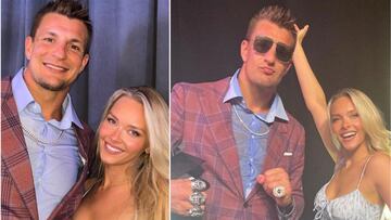 ¿Quién es Camille Kostek? Conoce el estilo de vida de la hermosa modelo y actriz, novia del tight end de los Tampa Bay Buccaneers, Rob Gronkowski.