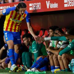 Cavani: “Es cuestión de tener un poco de orden”