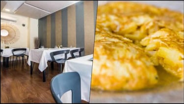 Dónde comer la mejor tortilla de patata en Madrid