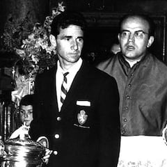 Fallece Luis Belló, doble campeón con los ‘Magníficos’