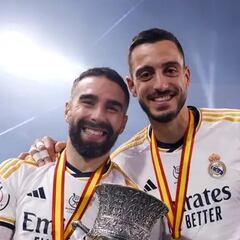 Real Madrid 2-0 Villarreal: resumen, goles y resultado