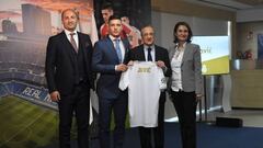 Jovic llega con ambición: "Me gustaría ganar la Champions"