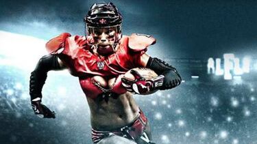 La desarrolladora de UFC adquiere la licencia de la Lingerie Football League
