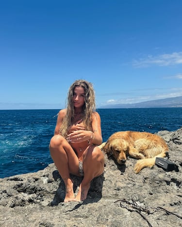 Los deportistas y famosos en las Redes Sociales