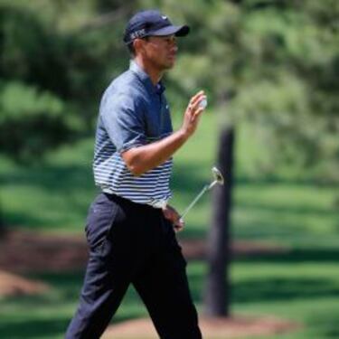 Las estrellas reaccionaron, pero Jordan Spieth es intratable