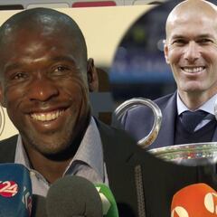 Seedorf 'se ofrece' para entrenar al Madrid tras Zidane