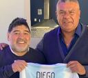 Maradona y Tapia firman la paz