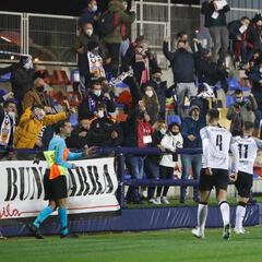 Nino y Rigoni remontan y acaban con el sueño de un digno Buñol