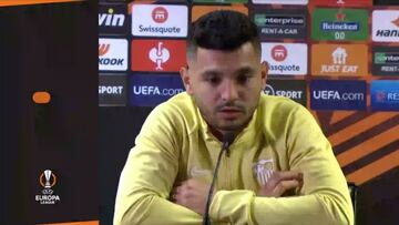 'Tecatito' Corona: "La vuelta será el doble de difícil"