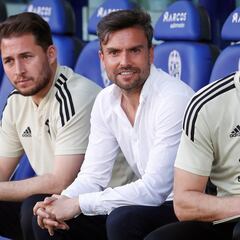 Rubén Albés: “Creo en mis futbolistas y los resultados irán llegando”