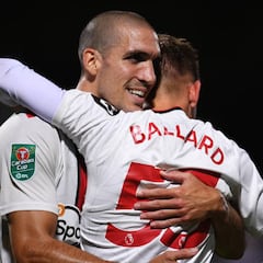 El Girona es optimista para el fichaje de Oriol Romeu