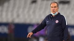 Lasarte sorprende y suma a otro nominado para las Eliminatorias