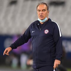 Lasarte sorprende y suma a otro nominado para las Eliminatorias