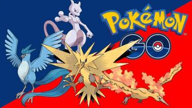 Oficial: Pokémon Legendarios y PVP este verano en Pokémon GO