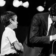 Julio Iglesias recurre la sentencia de paternidad de Javier Sánchez