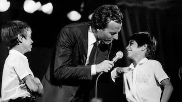 Julio Iglesias recurre la sentencia de paternidad de Javier S¨¢nchez