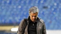 La era Mourinho echa el cierre en el Bernabéu ante Osasuna