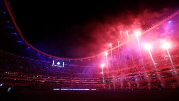 Caos en el Estadio Azteca por los boletos del América vs Pumas