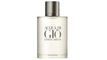 ‘Eau de toilette’ Acqua di Giò de Giorgio Armani para hombre en el Black Friday 2023 de perfumerías Primor