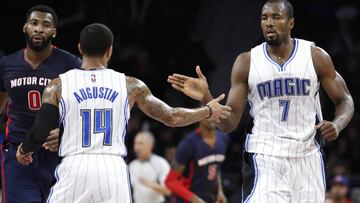 Ibaka (21+7+4+3+4) amarga el regreso de Reggie Jackson (18)