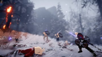 Fimbul, un indie de vikingos con serios problemas de rendimiento en Nintendo Switch
