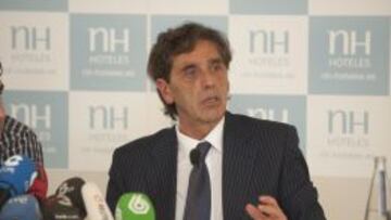 Felipe Izquierdo, abogado de Jordi Cases.