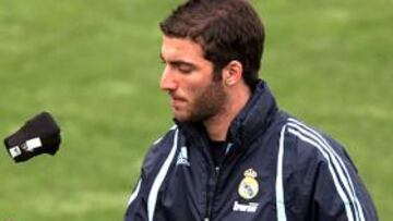 Higuaín: "A mi edad, lo que me pasa es muy loco"