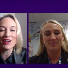 SIGA WoW’s 8th episode on life after sport kicks off successfully