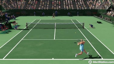 Smash Court Tennis 3