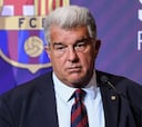 Laporta comunica a los fundadores su portazo irrevocable a la Superliga: “Hay múltiples desacuerdos...”