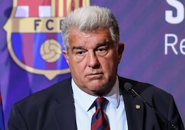 El Barça no cobrará de la Superliga por la demanda de 4.500 millones