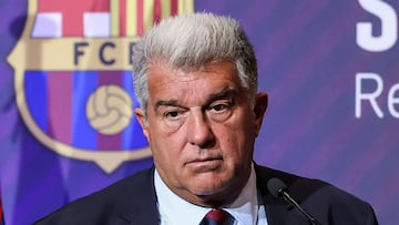 Joan Laporta.