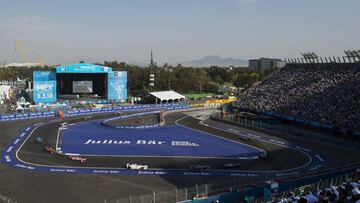 ePrix M&eacute;xico 2018