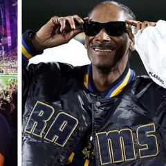 Super Bowl 2019: ¿Con quién van los famosos?