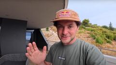 ¿Cómo consigue un ciclista el patrocinio de Red Bull?