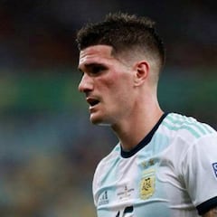 "Cuando te ponés la ropa de la Selección, no te la querés sacar más"