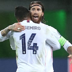 La fe salva al Madrid