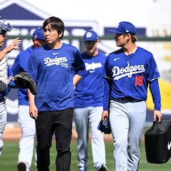 Los Dodgers trabajan con Yoshinobu Yamamoto para que no evidencie sus lanzamientos
