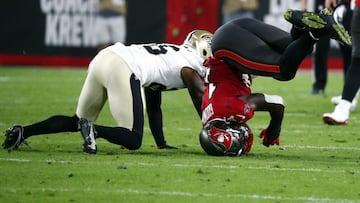 How long is Chris Godwin out?