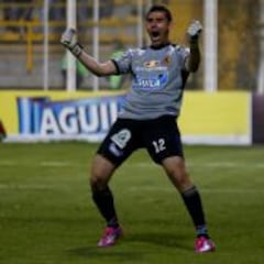 De Silva a Silva: los arqueros paraguayos brillaron en Techo