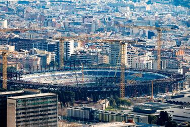 Laporta, esprint a la reelección