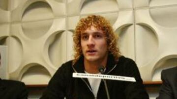 <b>ADIÓS CANTADO. </b>Fabricio Coloccini, que llegó al Deportivo en el mercado invernal de la temporada 04-05 procedente del Milán, será traspasado este verano para hacer caja.