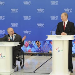 The Guardian: Los paralímpicos rusos también serán excluidos