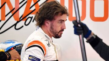 Fernando Alonso.