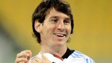 Messi habla del Clásico y advierte de que el Madrid llegará al Camp Nou con ánimo de revancha.