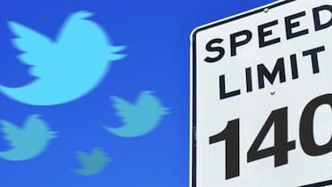 Twitter mantendrá el límite de 140 caracteres