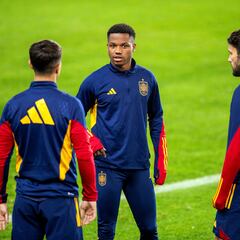 Ansu pierde otra oportunidad