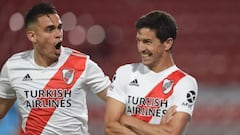 Formación de River ante Boca en la Copa Diego Maradona